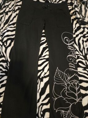 Vintage SO CAL ✨️🩷Sweatpants Affliction Style